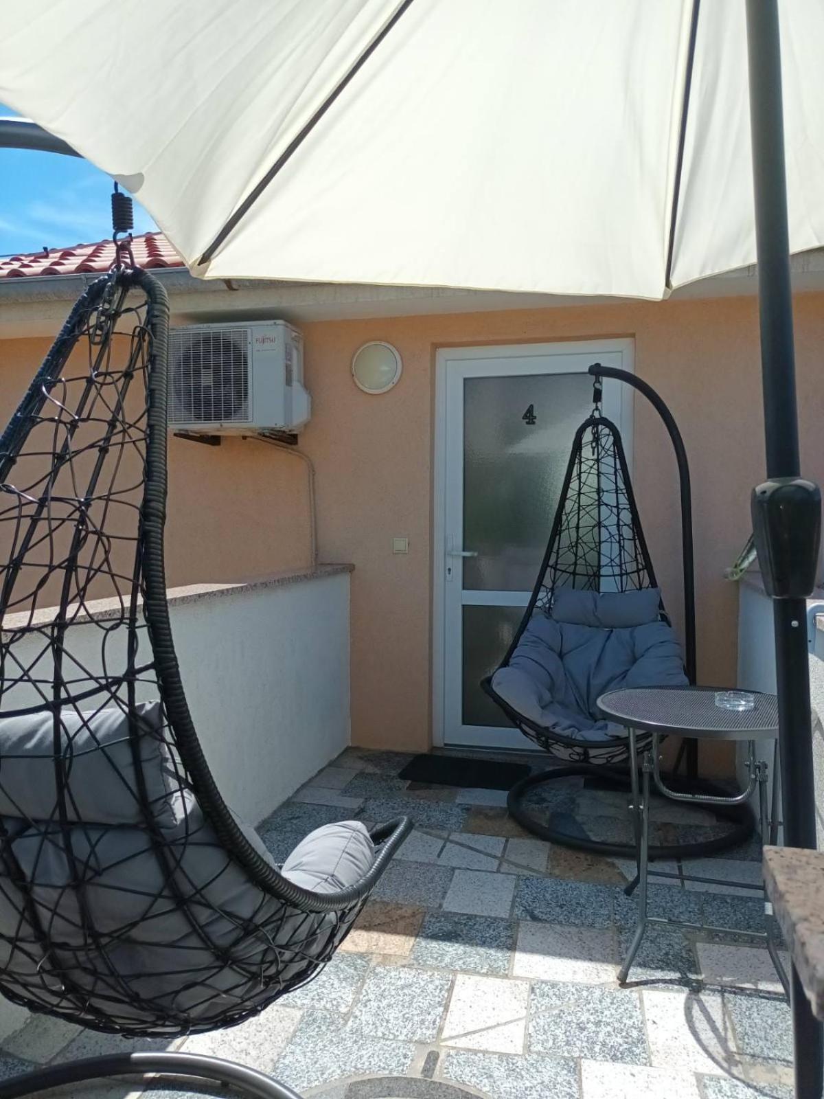Sea & Honey Apartment Krk Town Exterior photo